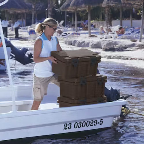 Isobehälter für professionellen Einsatz - ULTRA PAN CARRIERS® - Cambro