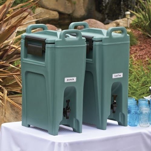 Isobehälter für professionellen Einsatz - ULTRA CAMTAINERS® - Cambro