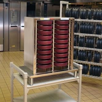 Tellerwärmer - MDSCD - Cambro