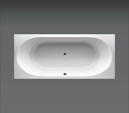 Acryl-Badewanne - JULIA - artweger - weiß