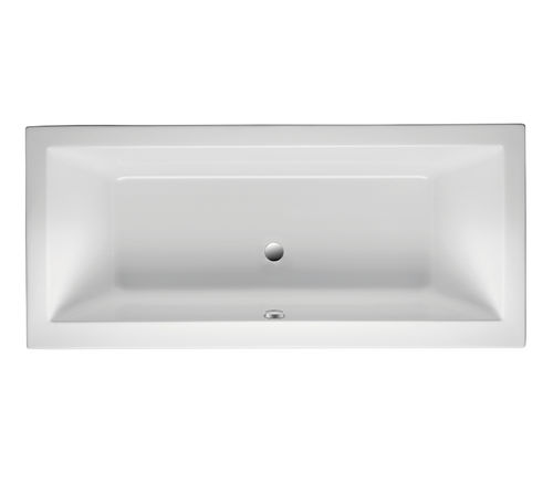 Acryl-Badewanne - JESSICA - artweger - weiß