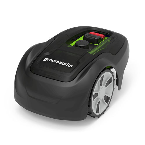 Rasenmähroboter - OPTIMOW® 4 - GREENWORKS - batteriebetrieben
