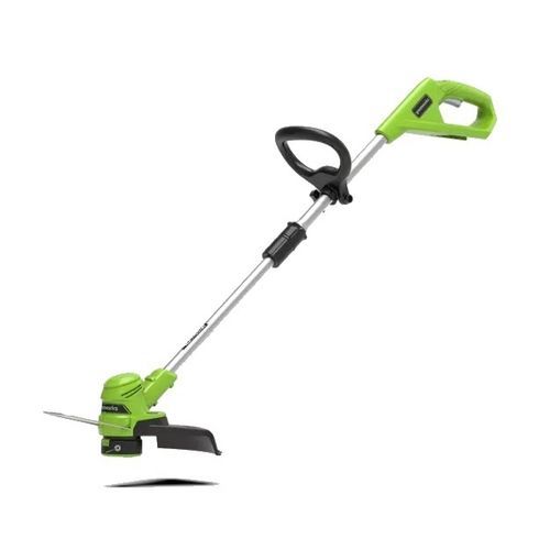 Elektrischer Kantenschneider - G40LT - GREENWORKS - handgeführt