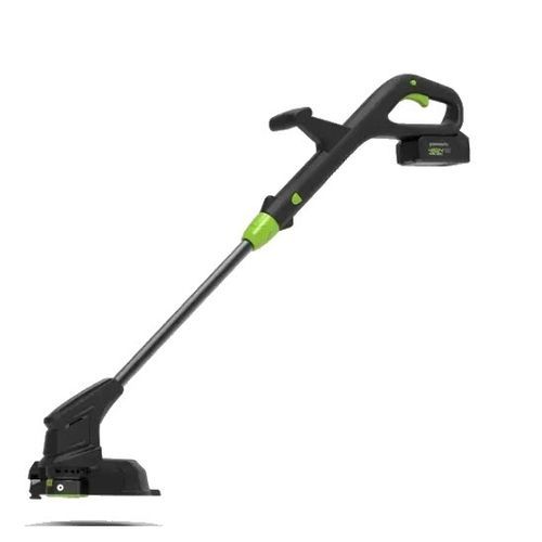Elektrischer Kantenschneider - G24STO - GREENWORKS - handgeführt