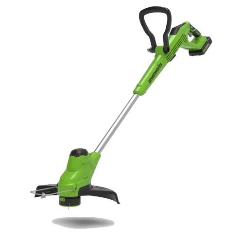 Elektrischer Kantenschneider - G24LT28 - GREENWORKS - handgeführt