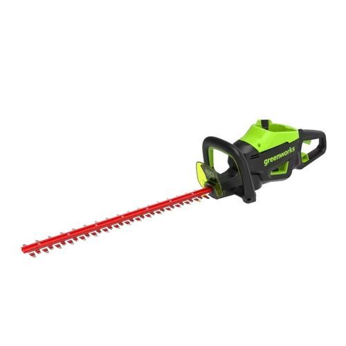 Elektrischer Heckenschneider - GD60HT66 - GREENWORKS - handgeführt