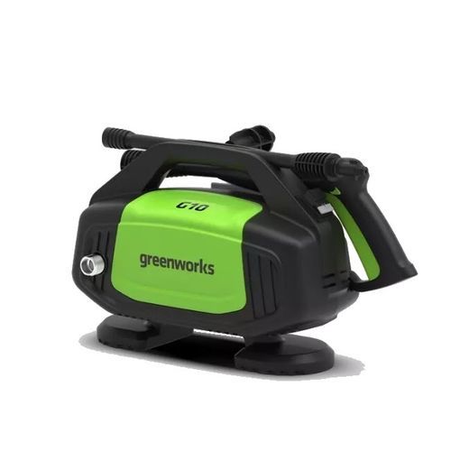 Hochdruckreiniger für Privatgebrauch - G10 - GREENWORKS - Profi