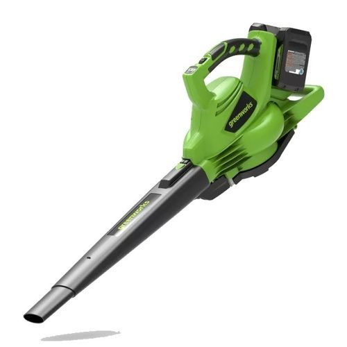 Handgeführter Laubbläser - GD24X2BV - GREENWORKS - leichtgewichtig