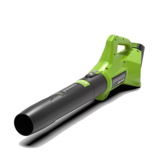 Handgeführter Laubbläser - G24ABO - GREENWORKS - leichtgewichtig