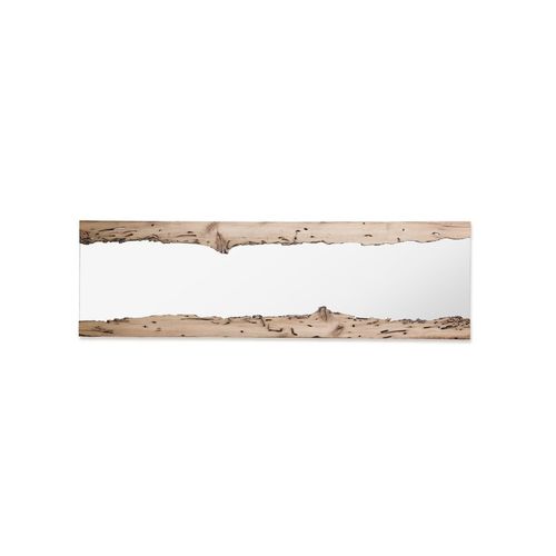 Wandmontierter Spiegel - FALIER - DE ZOTTI - für Gewerbegebrauch / modern / rechteckig