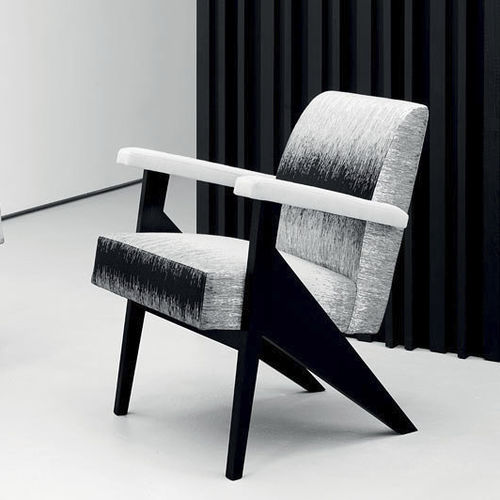 Möbelstoff - GEO : DUO - Kirkby Design - Motiv / aus PA / feuerfest