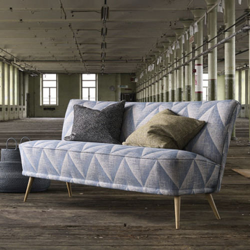 Möbelstoff - FADE : APEX  - Kirkby Design - für Vorhänge / Motiv / Baumwolle