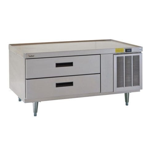 Profi-Gefrierschrank - F2600CP - Delfield - Unterbau / mit Schublade / Edelstahl