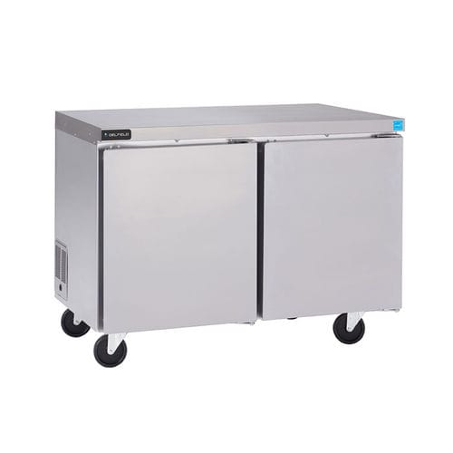 Kühlschrank mit Doppeltür - GURP-S - Delfield - Unterbau / Profi / freistehend