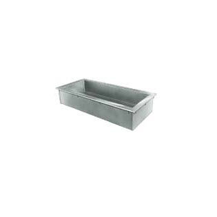 Einbau-Kühlwanne - N80 SERIES - Delfield - für Buffet / statische Kühlung / für professionellen Einsatz