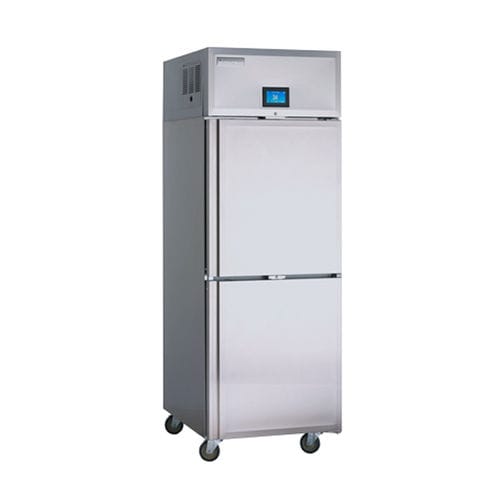 Kühlschrank mit Doppeltür - GARPTP PASS-THRU - Delfield - für Privatgebrauch / Profi / freistehend
