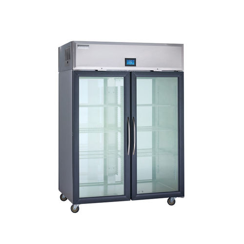 Standkühlvitrine - GARNP REACH-INS - Delfield - Schrank / für Einzelhandel / Edelstahl