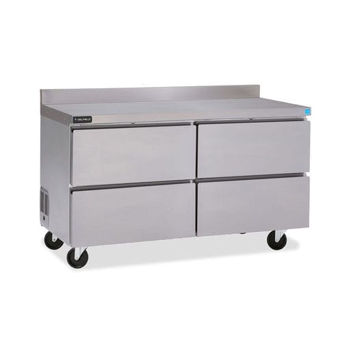 Kühlschrank mit Schublade - GURBP-D - Delfield - Truhe / Profi / freistehend