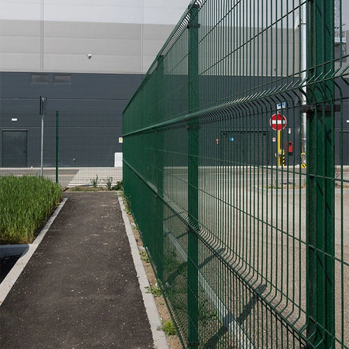 Zaun / geschweißter Maschendraht - RECINTHA N/L - Defim Orsogril - Garten / zur beruflichen Nutzung / Industrie