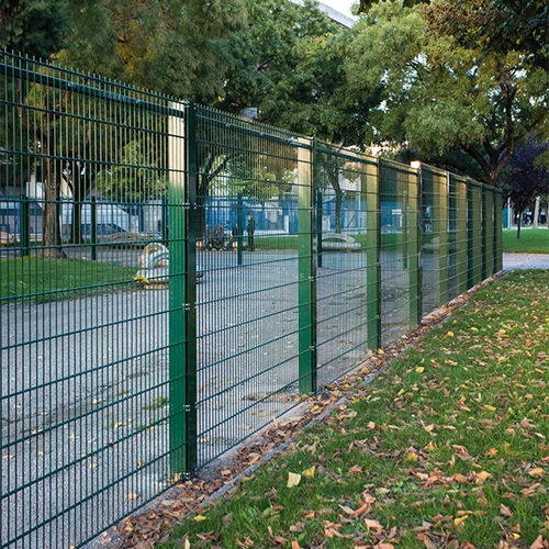 Maschendrahtzaun - RECINTHA STADIUM  - Defim Orsogril - für Sportplätze / Sport / aus lackiertem Stahl