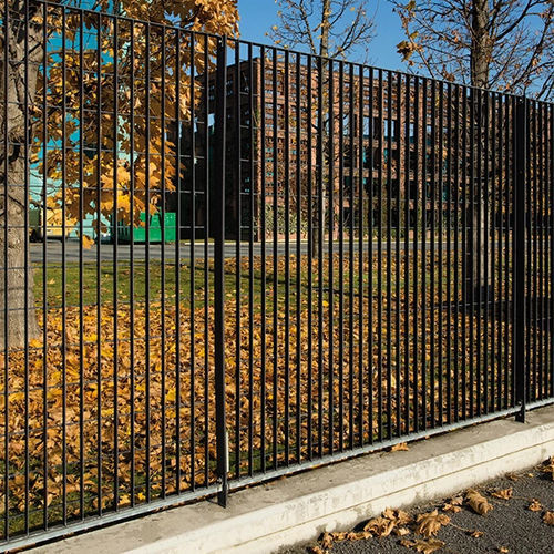 Zaun / geschweißter Maschendraht - STEROPE  - Defim Orsogril - Garten / zur beruflichen Nutzung / Industrie
