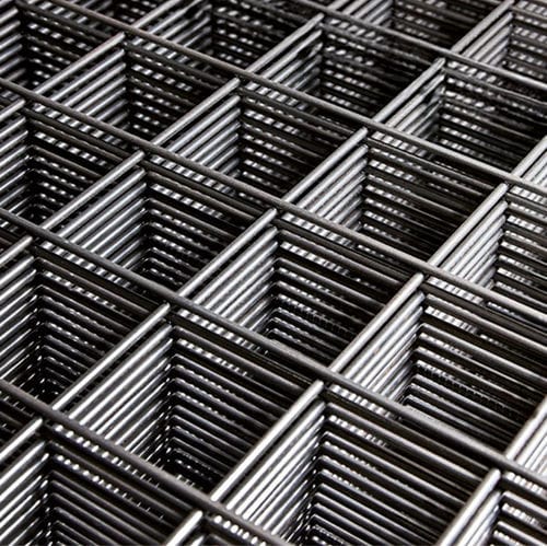 Armatur für Stahlbeton Betonstahlmatte - STD  - Defim Orsogril - galvanisiertem Stahl / Edelstahl