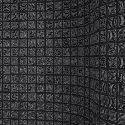 Glasmosaikfliese - FLOW - BISAZZA BAGNO - für den Innenraum / Wand / quadratisch