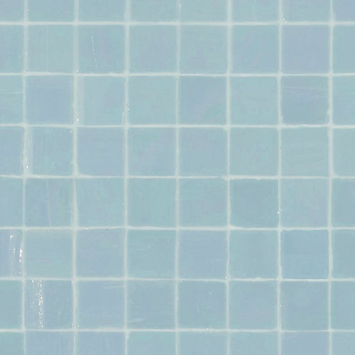 Glasmosaikfliese - VINTAGE - BISAZZA BAGNO - für den Innenraum / Wand / quadratisch