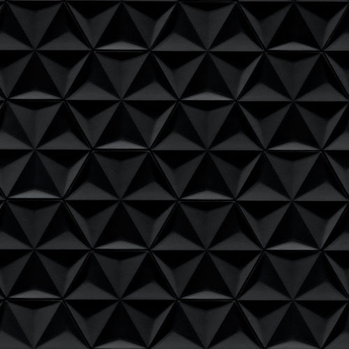 Keramikfliesen - FROZEN CRYSTAL - BISAZZA BAGNO - für den Innenraum / Wand / sechseckig