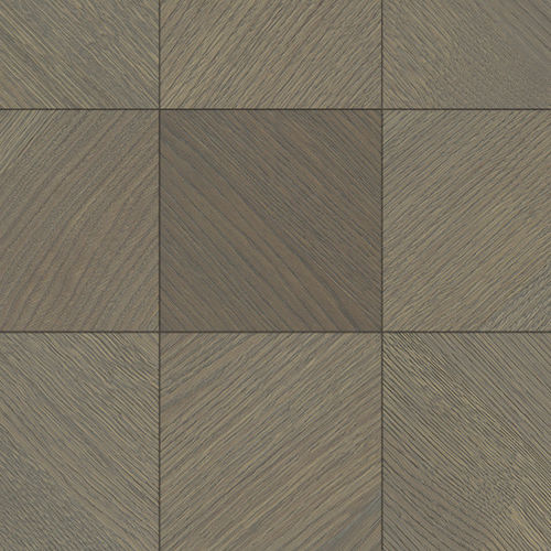 Holzfliesen - MARRON GLACÉ Q - BISAZZA BAGNO - gebürstet / für den Innenraum / Boden