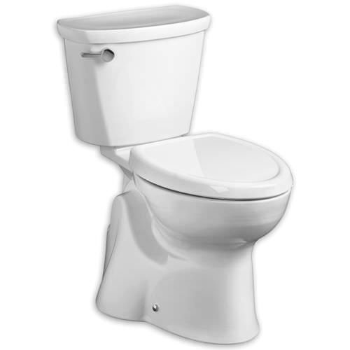 Freistehendes WC - ACCESSPRO - AMERICAN STANDARDS - Porzellan / mit Betätigungshebel / traditionell