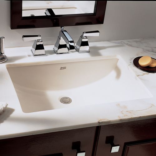 Marmor-Waschtischplatte - STUDIO - AMERICAN STANDARDS