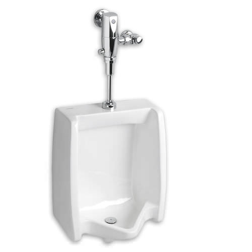 Keramik-Urinal - WASHBROOK - AMERICAN STANDARDS - wandmontiert