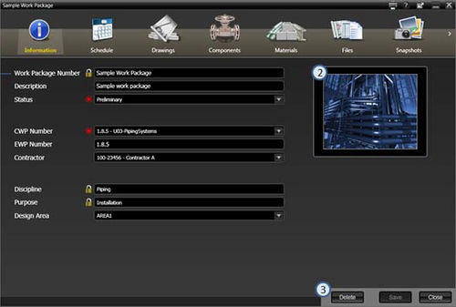 Projektverwaltungssoftware - SMARTPLANT® CONSTRUCTION  - Intergraph - für Stahlkonstruktion