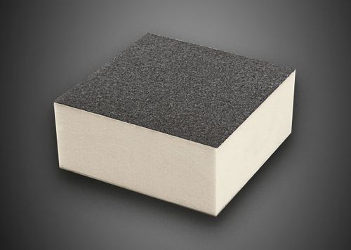 Thermoisolierung - POLIISO® FB - Ediltec - Polyisocyanurat PIR / steife Platten / Wand