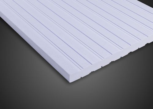 Thermoisolierung - X-FOAM® EASY PIL - Ediltec - extrudiertes Polystyrol / steife Platten / für Fußboden