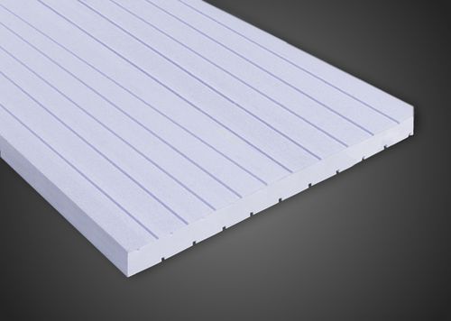Thermoisolierung - X-FOAM® TRC - Ediltec - extrudiertes Polystyrol / steife Platten / Innenbereich