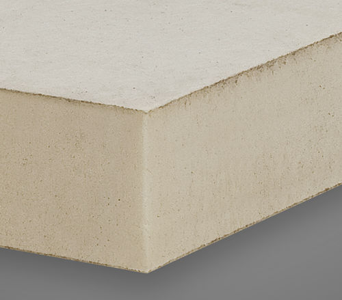 Thermoisolierung - POLIISO VV - Ediltec - Polyisocyanurat PIR / steife Platten / für Dach