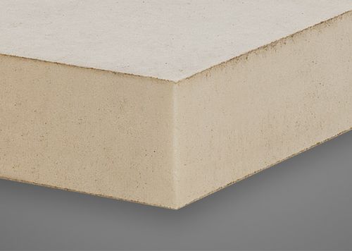 Thermoisolierung - POLIISO® VV-HD - Ediltec - Polyisocyanurat PIR / steife Platten / für Dach