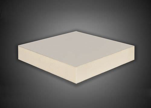 Thermoisolierung - POLIISO® ED - Ediltec - Polyisocyanurat PIR / steife Platten / Wand