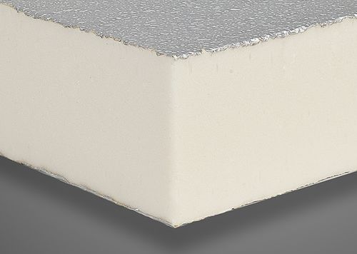 Thermoisolierung - POLIISO® AD - Ediltec - Polyisocyanurat PIR / steife Platten / Wand