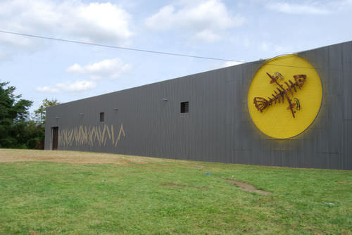 Paneel-Fassadenverkleidung - HENDRICK MANUFACTURING - Blech / Metall / perforiert