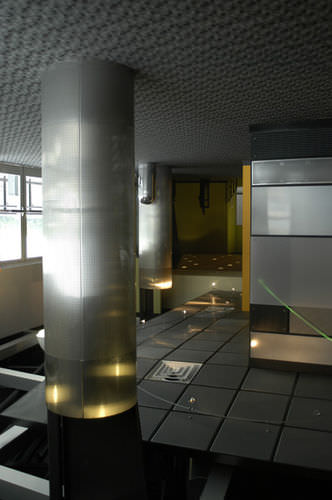 Säulenverkleidung - HENDRICK MANUFACTURING
