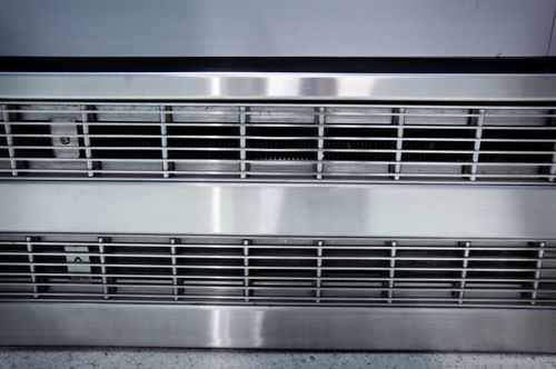 Aluminium-Lüftungsgitter - HENDRICK MANUFACTURING - linear / zur Außenaufstellung