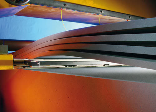 Schallisolierung - BASOTECT® - BASF USA - Melaminschaum / Platten / Innenbereich