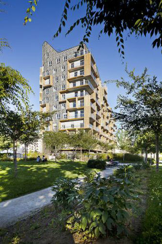 Thermoisolierung - NEOPOR® 2200 - BASF USA - Polystyrolschaum / steife Platten / Innenbereich