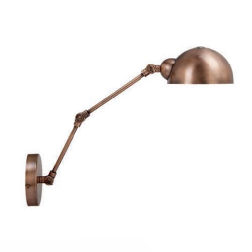 Klassische Wandleuchte - LITE : 1691 - Massmi Iluminación - für den Innenraum / Stahl / LED