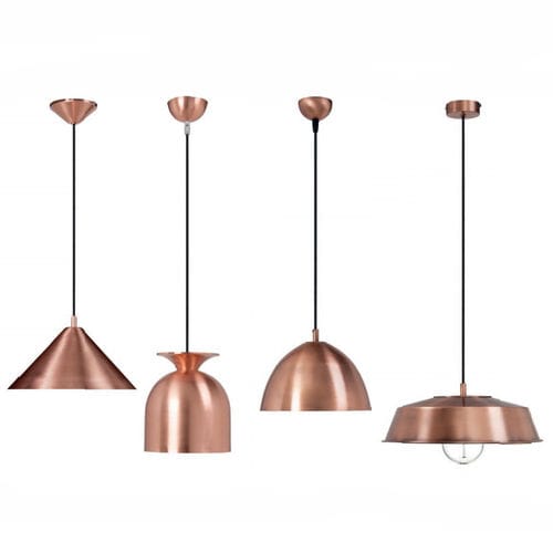 Hängelampe - LITE : 6973|6974|6975|6977 - Massmi Iluminación - Stahl / klassisch / mit Kabel