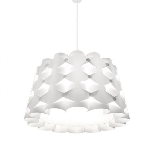 Hängelampe - ORIGAMI : 6916 - Massmi Iluminación - Metall / modern / mit Kabel