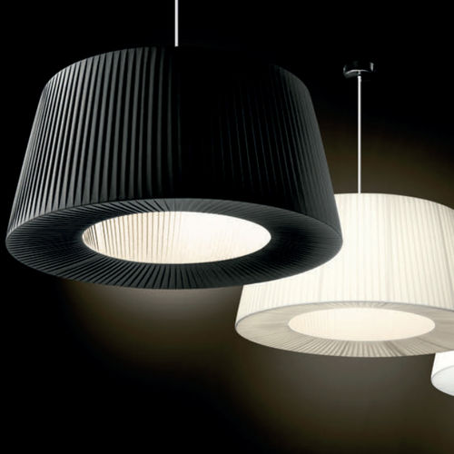 Hängelampe - VENUS : 6937 - Massmi Iluminación - Stoff / modern / mit Kabel
